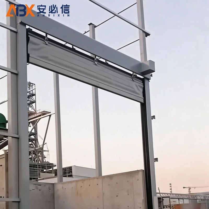 攀枝花市PVC堆积门